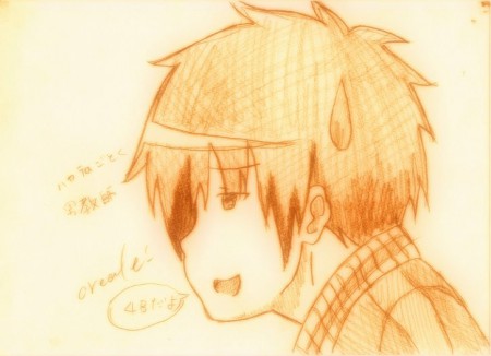 ハヤテのごとく！　薫京ノ介